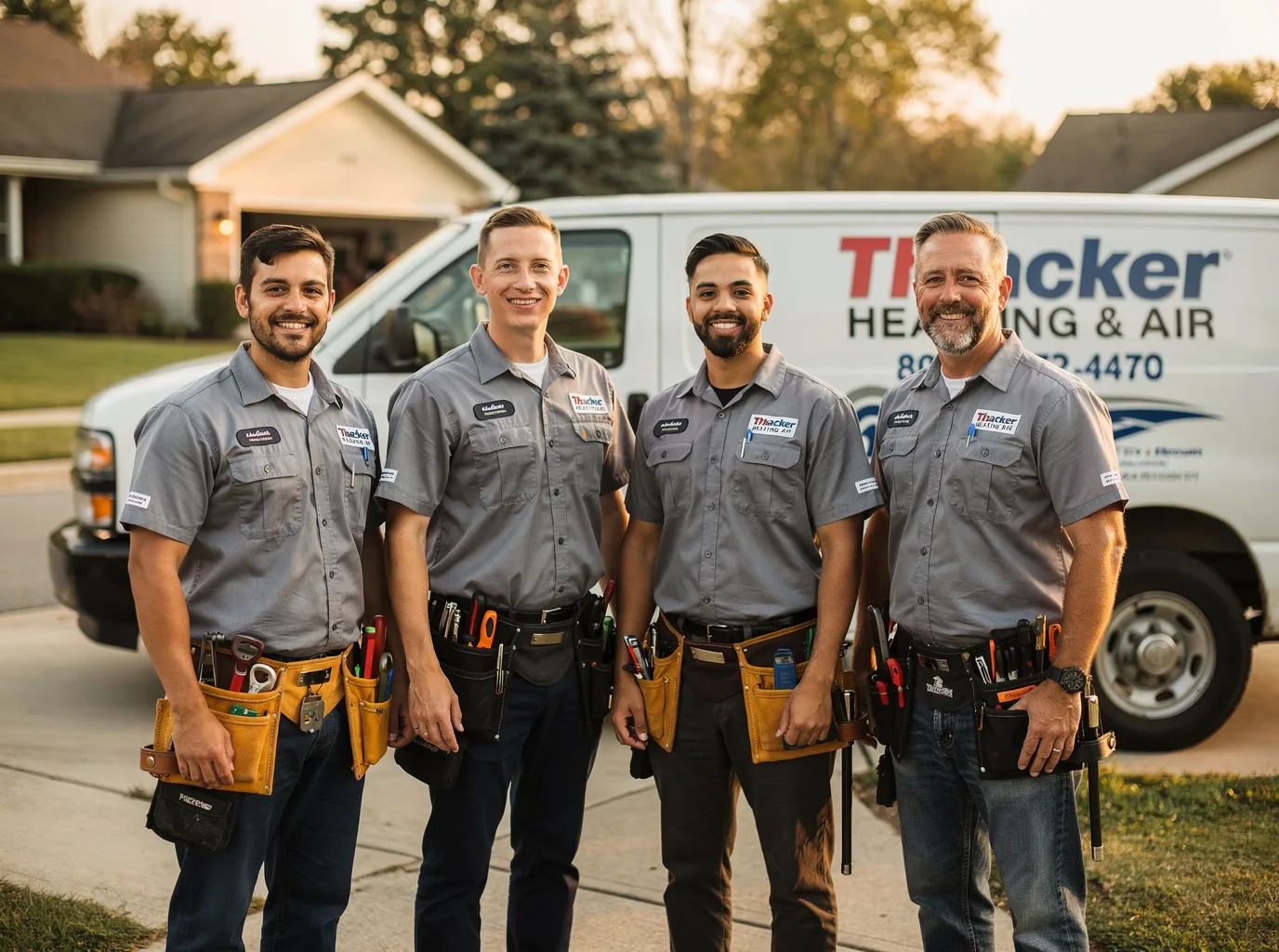 Ac Repair company in Corrigan, TX